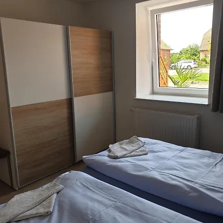 Angelhof Weseloh Apartman Bruchhausen-Vilsen
