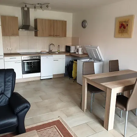 Apartman Angelhof Weseloh Bruchhausen-Vilsen
