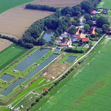Angelhof Weseloh Apartman *