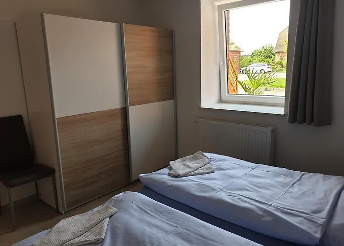 Angelhof Weseloh Apartment Bruchhausen-Vilsen