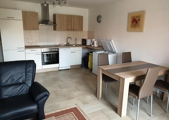 Apartman Angelhof Weseloh Bruchhausen-Vilsen