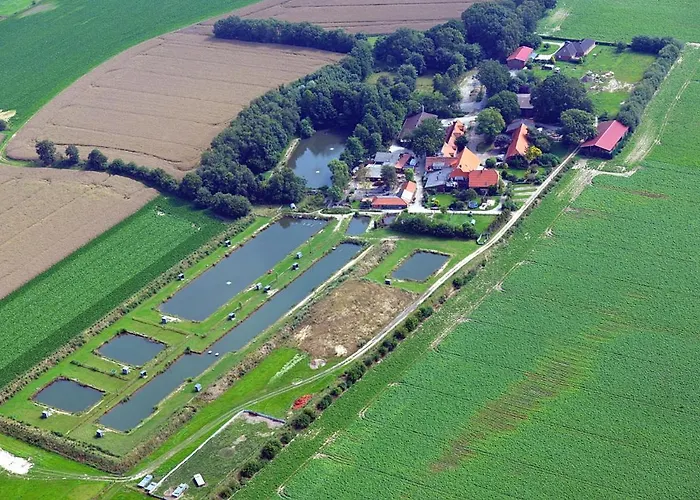 Angelhof Weseloh Apartman *